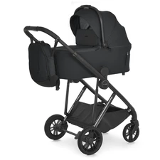 Универсальная коляска El Camino Coil ME 1190 Black черная